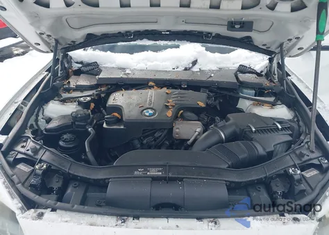 2013 BMW X1 xDrive28I from USA, damaged, VIN WBAVL1C5XDVR90834